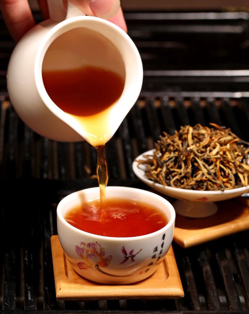 普洱茶之魅力：源自云南的神奇馈赠