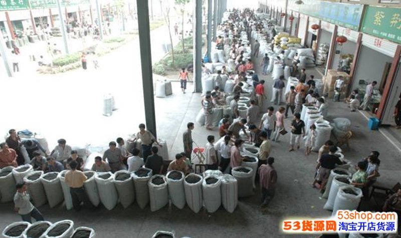 探究茶叶批发的市场趋势与机遇