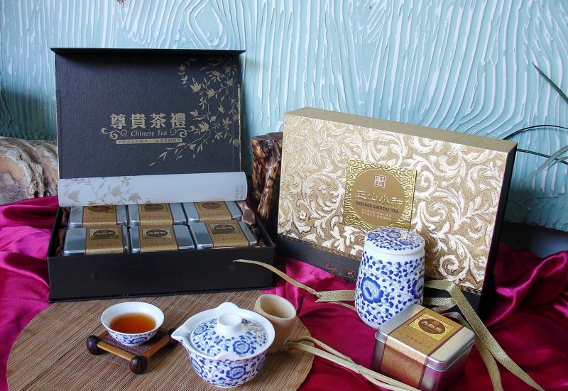 普洱茶的魅力:云南之魂