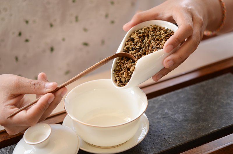 普洱茶批发：探索茶叶新世界